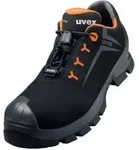 Uvex Sicherheitshalbschuhe 65243 S3 Wr Hi Hro Src Weite 12, Gr&ouml;&szlig;e 50
