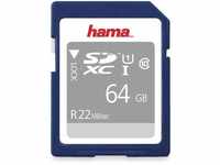 Hama - sdhc Card 104379, 64 gb, Class 10