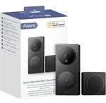 Video-t&uuml;rsprechanlage Svd-c03 Schwarz Apple Homekit, Alexa, Google Home, Ifttt -