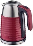 Elektrischer Wasserkocher 1 7l Mr-051-grey - Maestro