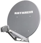 Kathrein Offset-parabol-spiegel Cas 120/g, 120cm, Aluminium/stahl, Anthrazit