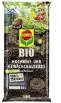 Fp - Compo Bio Hochbeet- Und Gew&auml;chshauserde Torffrei, 60 Ltr