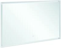 Villeroy & Boch Subway 3.0 Badspiegel Mit Sensordimmer In Der Gr&ouml;&szlig;e 130 X 75 Cm