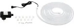 Simpled Outdoor Stripe 78906 Led-streifen-komplettset Mit Stecker 24 V 5 M Warmwei&szlig;