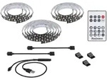 Paulmann Licht - Paulmann Entertain Usb Led Stripe 3,1 M Rgb Dimmbar, F&uuml;r 75 Zoll