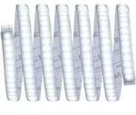 Paulmann - 70553 Led-streifen-erweiterung Mit Stecker 24 V 2.50 M Tageslichtwei&szlig; 2.5