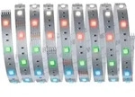 Paulmann - 79866 Led-streifen Mit Stecker 24 V 2.5 M Rgbw 2.5 M