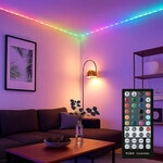 Paulmann - Maxled-stripe 250 Basisset Silber Protect Cover 1,5m Led-stripe