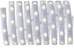 Paulmann - Maxled-stripe 250 Silber Protect Cover 2,5m Led-stripe