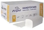 Fripa Fripa Comfort Papierhandt&uuml;cher Wei&szlig; 25x23 Cm