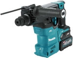 Makita - Akku-kombihammer Hr008gz, 40 V, Sds-plus, 3,9 J, 30 Mm, Incl. Zubeh&ouml;r