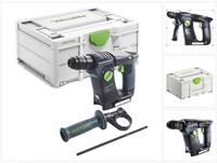 Sds-plus 1,8j Bhc 18-basic Akku-locher Im Systainer Festool 577600 (ohne Akku Und