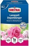 Substral Langzeit Depotd&uuml;nger Rosen & Bl&uuml;hpflanzen 750g