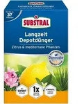 Substral - Langzeit Depotd&uuml;nger F&uuml;r Zitrus & Mediterrane Pflanzen - 750 G
