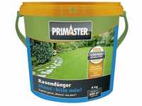 Primaster - Rasendünger Moosverdränger mineralisch 6kg 300 m² Langzeitwirkung