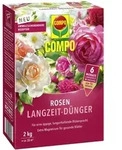 Rosen Langzeit-d&uuml;nger 2kg - Compo