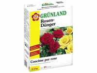 Spezial-Rosendünger 2,5 kg Dünger Rosen Pflanzendünger - Asb Greenworld