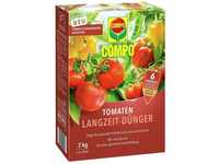 Compo - Tomaten Langzeit-Dünger - 2 kg für ca. 35 m²