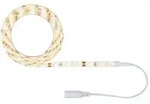 Paulmann - Fn Simpled 78953 Led-streifen Mit Stecker 12 V 1.5 M Warmwei&szlig; 1 St.
