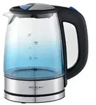Glas-wasserkocher 1,7 Liter Led 74342 - Michelino