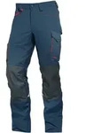 Uvex 8966809 Cargohose Suxxeed Blau, Nachtblau 52