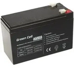 Green Cell - Agm05 Batterie F&uuml;r Ups System Verschlossene Bleis&auml;ure (vrla) 12 V 7.2