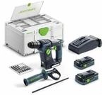 Festool Akku-bohrhammer Bhc 18 Hpc 4,0 I-plus - 577602