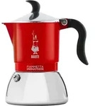 Bialetti - Fiammetta 2tz Rot Induction