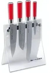Red Spirit Messerblock 4knives (4-tlg, Messer Set, Messerset) 8177200-05 -...