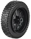 Rasentraktor Rasenm&auml;her Kompatibel Rad Ayp 150340 203 Mm 532 15 03-40