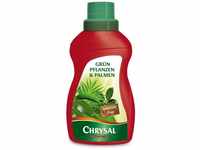 Flüssigdünger für Grünpflanzen und Palmen - 500 ml - Chrysal