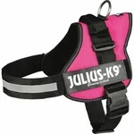 Trixie Power Julius-k9 Hundegeschirr Gr&ouml;&szlig;e L Fuchsia