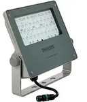 Philips Lighting Led-scheinwerfer 4000k Asym. Bvp125led120-4s/740a