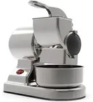 Rgv Robusta Grattugia Elettrica Argento