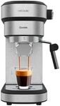 Cecotec - Espresso-kaffeemaschinen Cafelizzia 790 Steel Duo