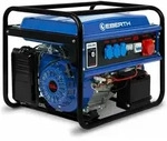 5500 Watt Notstromaggregat Stromerzeuger Stromaggregat Mit E-start, 13 Ps