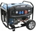 G&uuml;de - Stromerzeuger Gse 8701 Rs Notstromgenerator Stromaggregat Benzin 2 X 230v