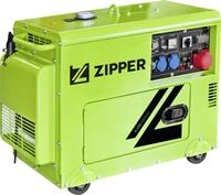 Zi-ste7500dsh Stromerzeuger Diesel - Zipper