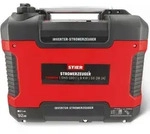 Stromerzeuger Premium Sns-190, Strom Generator, Benzin, 4l Tankvolumen, 21,5 Kg,