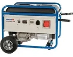 Endress+hauser - Endress Stromerzeuger Ese 6000 Dbs 6,25 Kva,5 Kw Benzin - 240216
