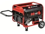 Stromerzeuger (benzin) Tc-pg 55/e5 5500 Watt 25l Tank - Einhell