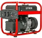 Inverter Stromerzeuger Sns-200, Strom Generator, 10l Tankvolumen, 23 Kg,