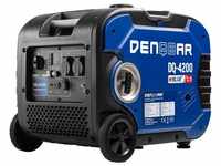 Denqbar - 4,2 kW Inverter Stromerzeuger, Generator benzinbetrieben DQ-4200