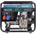 K&ouml;nner&s&ouml;hnen - Ks9100hde-1/3 Atsr Stromerzeuger Stromgenerator Diesel