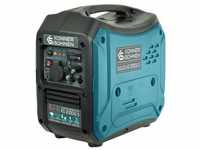 GAS+Benzin ks 2000iG s Inverter Stromerzeuger Stromaggregat Generator 2000W