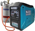 K&ouml;nner&s&ouml;hnen - Dimax Lpg/benzin-inverter-generator Ks 2000ig S