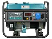 Ks 7000 Stromerzeuger Strom generator Benzin Notstromaggregat 5.5 kW