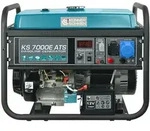 K&ouml;nner&s&ouml;hnen - Ks7000e Ats Stromerzeuger Strom Generator Benzin Notstromaggregat