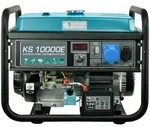 K&ouml;nner&s&ouml;hnen - Ks 10000e Benzin Stromerzeuger Generator Stromgenerator Notstrom