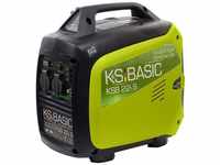 Benzin k&s Basic 22iS Inverter Stromerzeuger Generator NotStromaggregat 2,0kW